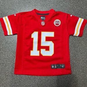 Mahomes Jersey